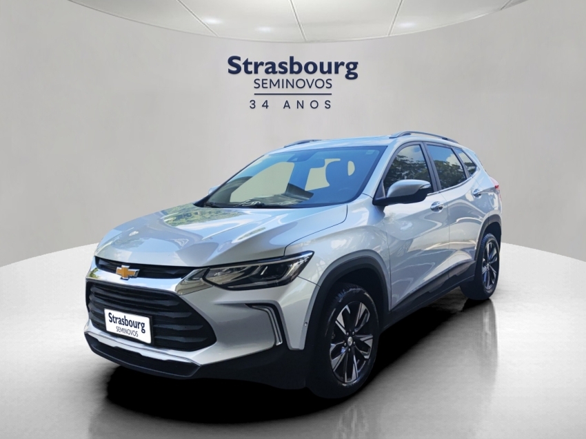 chevrolet tracker 1.2 turbo flex premier automatico.