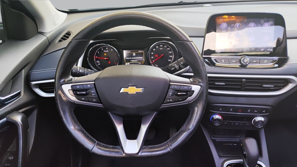 chevrolet tracker 1.2 turbo flex premier automatico.