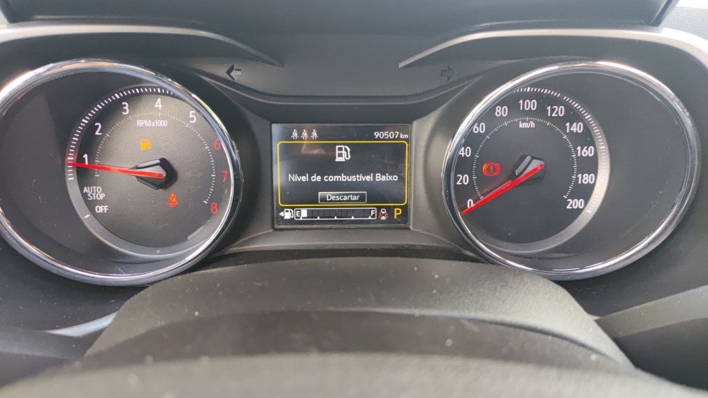 chevrolet tracker 1.2 turbo flex premier automatico.