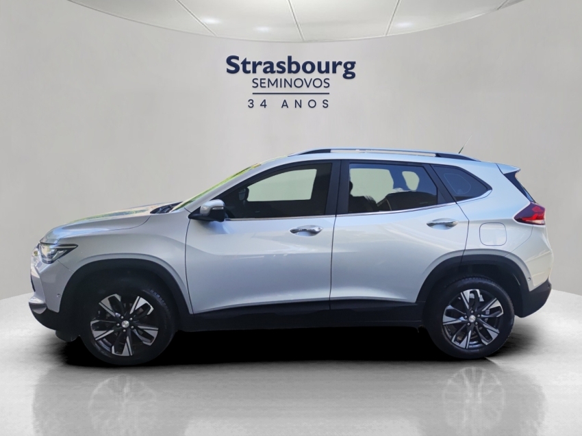 chevrolet tracker 1.2 turbo flex premier automatico.