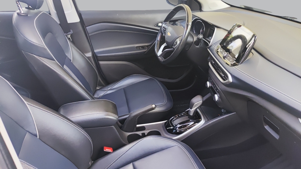 chevrolet tracker 1.2 turbo flex premier automatico.