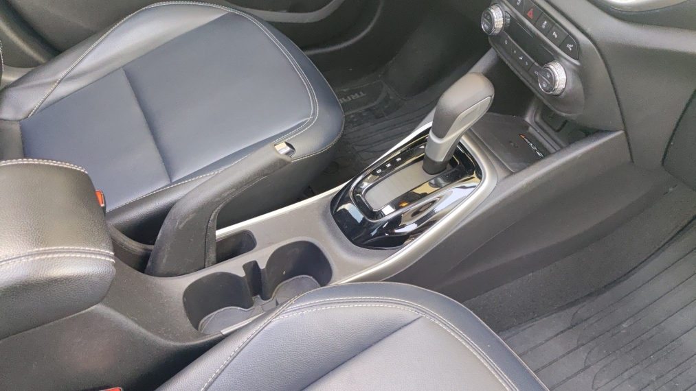 chevrolet tracker 1.2 turbo flex premier automatico.