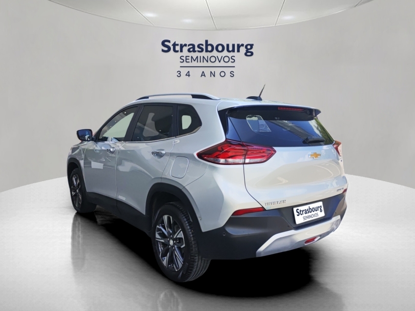 chevrolet tracker 1.2 turbo flex premier automatico.