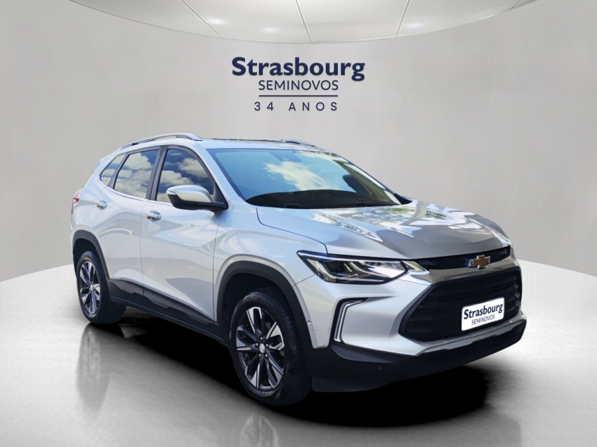 chevrolet tracker 1.2 turbo flex premier automatico.