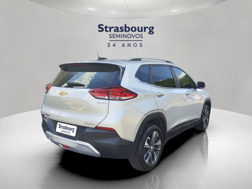 chevrolet tracker 1.2 turbo flex premier automatico.