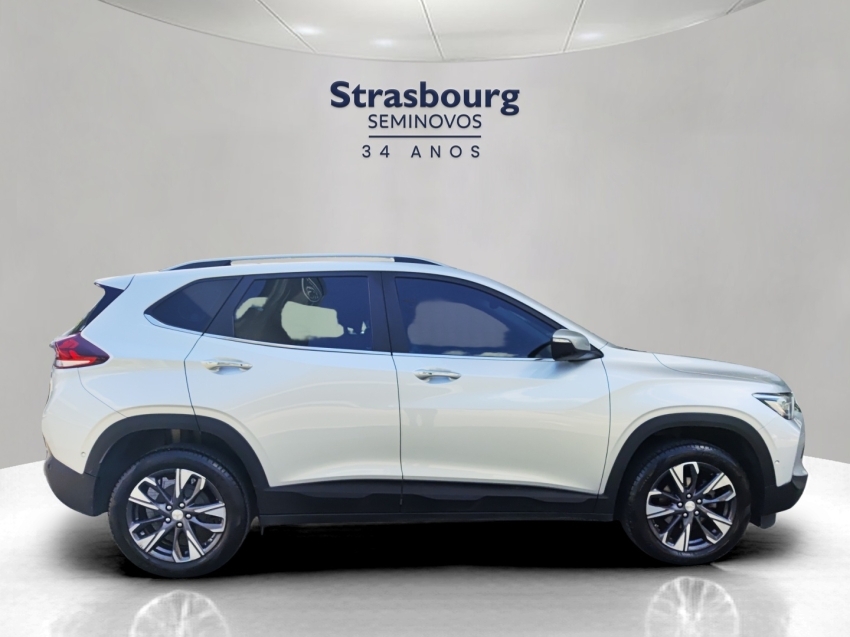 chevrolet tracker 1.2 turbo flex premier automatico.