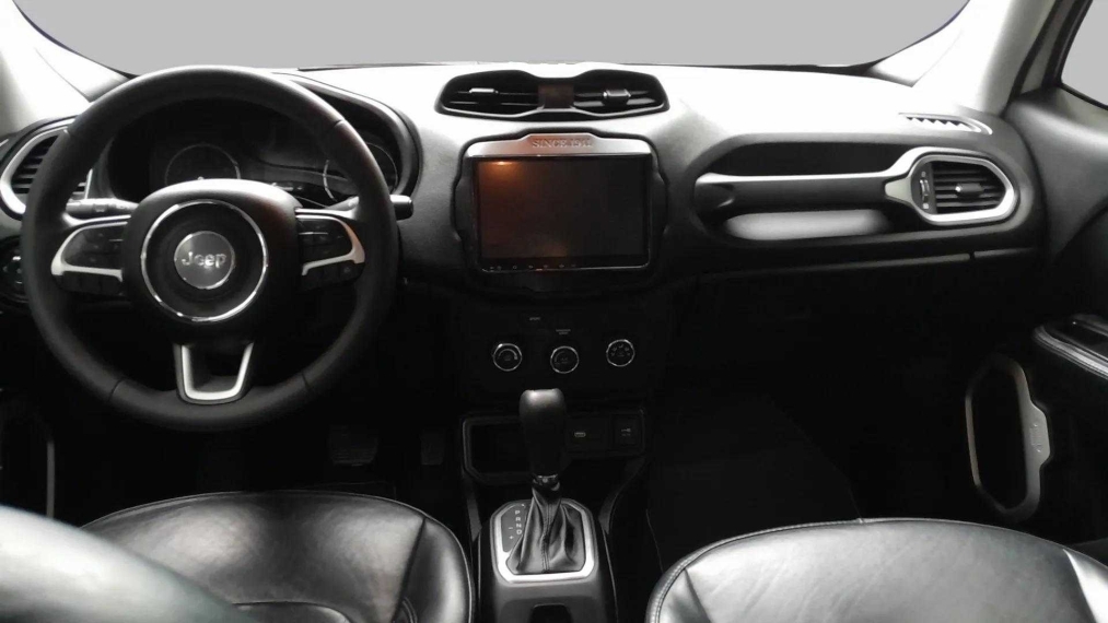 jeep renegade 1.8 16v flex 4p automatico.