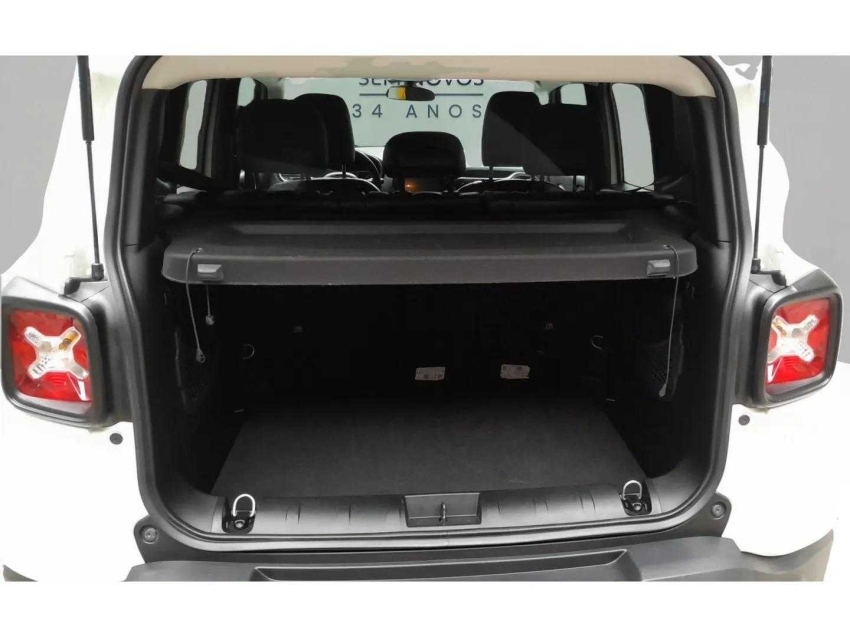 jeep renegade 1.8 16v flex 4p automatico.