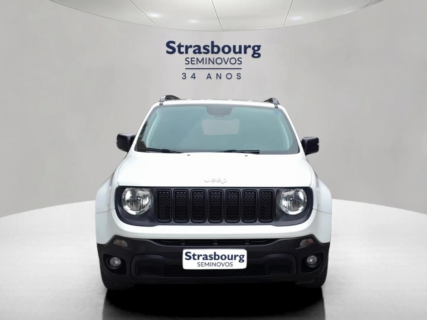 jeep renegade 1.8 16v flex 4p automatico.
