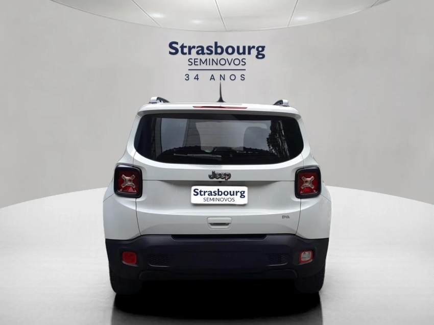 jeep renegade 1.8 16v flex 4p automatico.