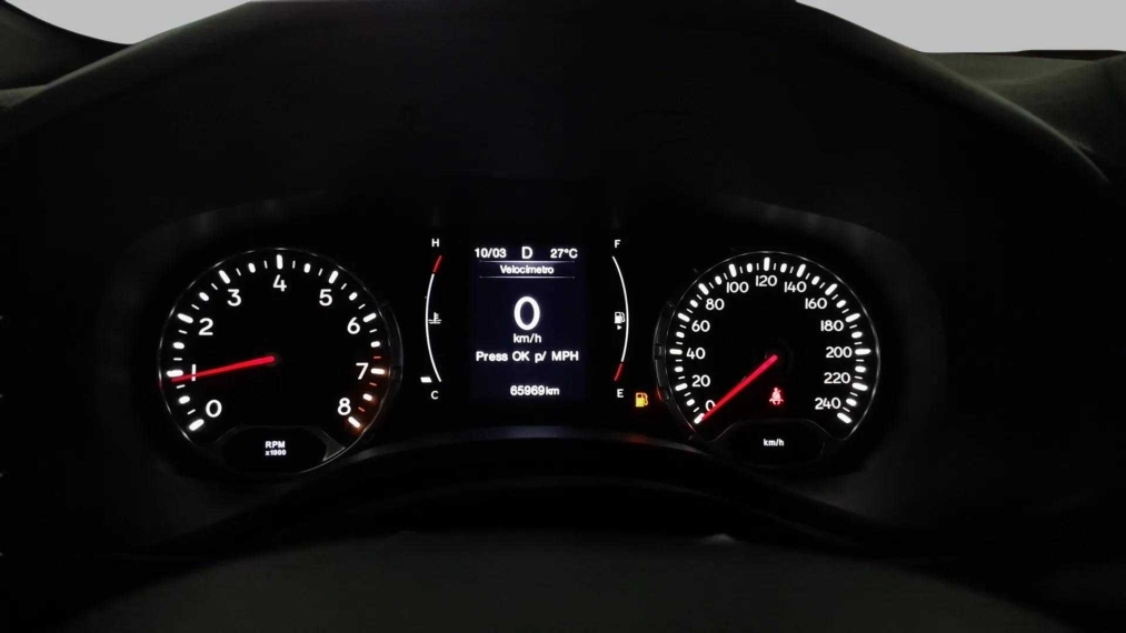 jeep renegade 1.8 16v flex 4p automatico.