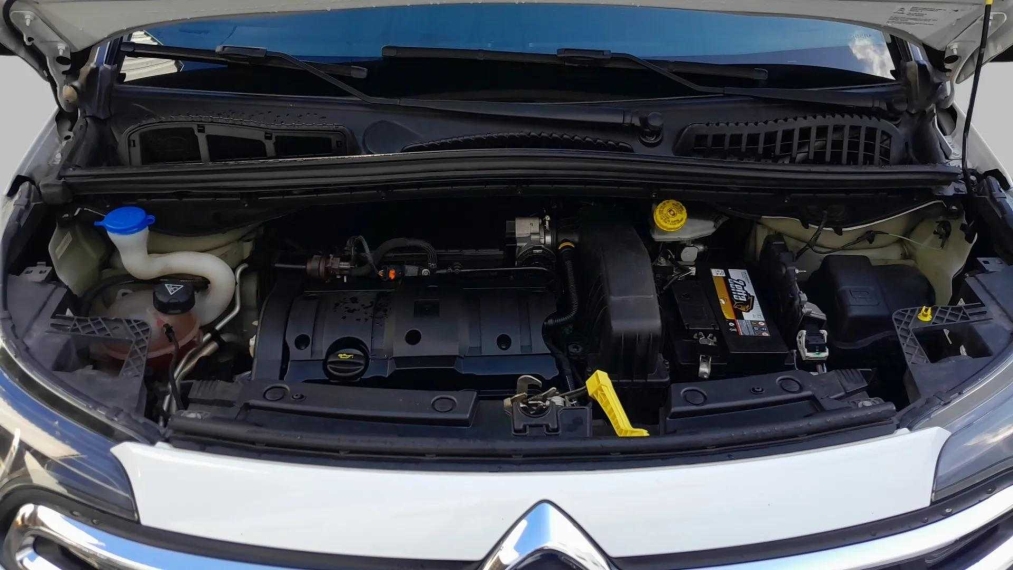citroen aircross 1.6 vti 120 flex live eat6