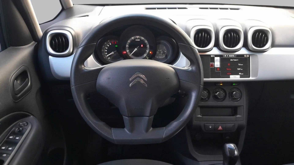 citroen aircross 1.6 vti 120 flex live eat6