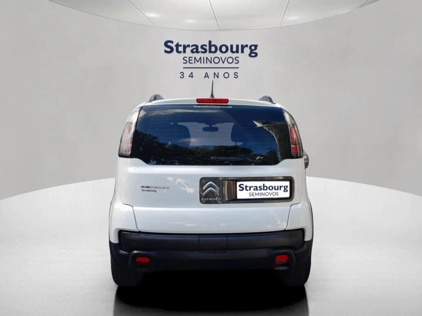 citroen aircross 1.6 vti 120 flex live eat6