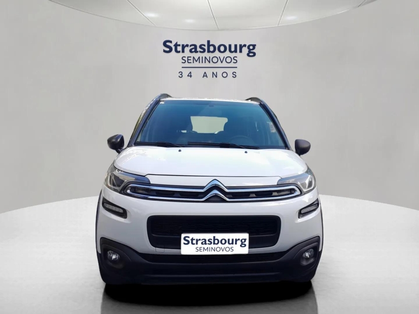 citroen aircross 1.6 vti 120 flex live eat6