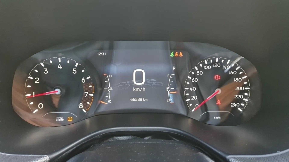 jeep compass 1.3 t270 turbo flex longitude at6.