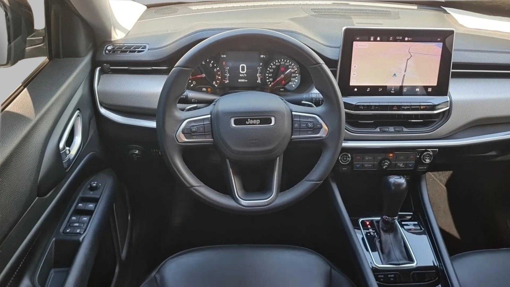 jeep compass 1.3 t270 turbo flex longitude at6.