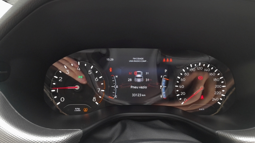 jeep compass 1.3 t270 turbo flex longitude at6.