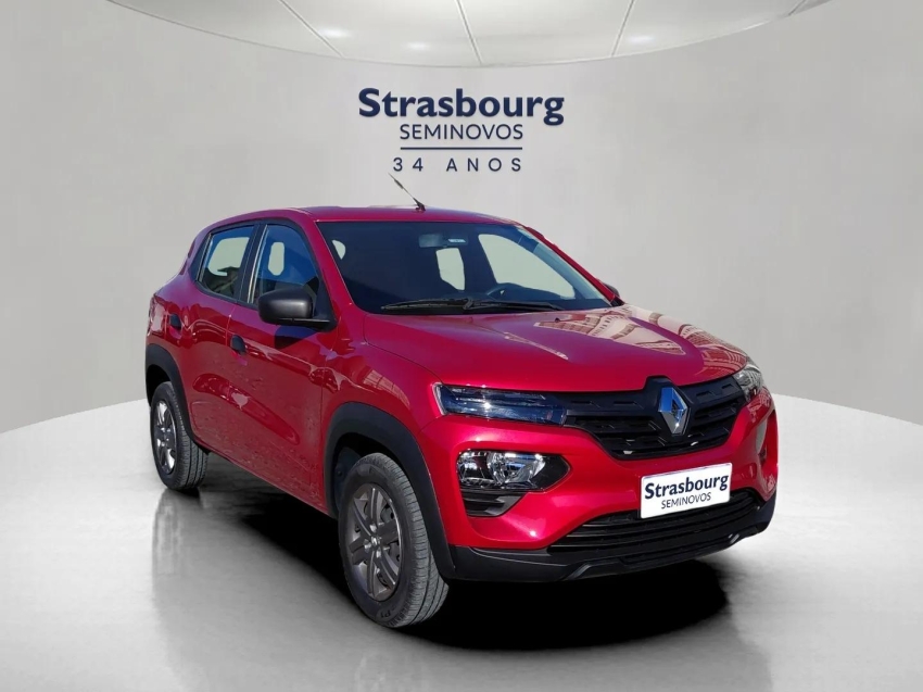 renault kwid 1.0 12v sce flex zen manual 4p 2024