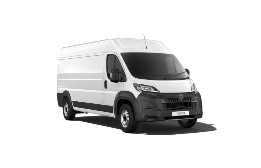 peugeot boxer 2.2 bluehdi diesel furgaol3h2 manual 2025/26
