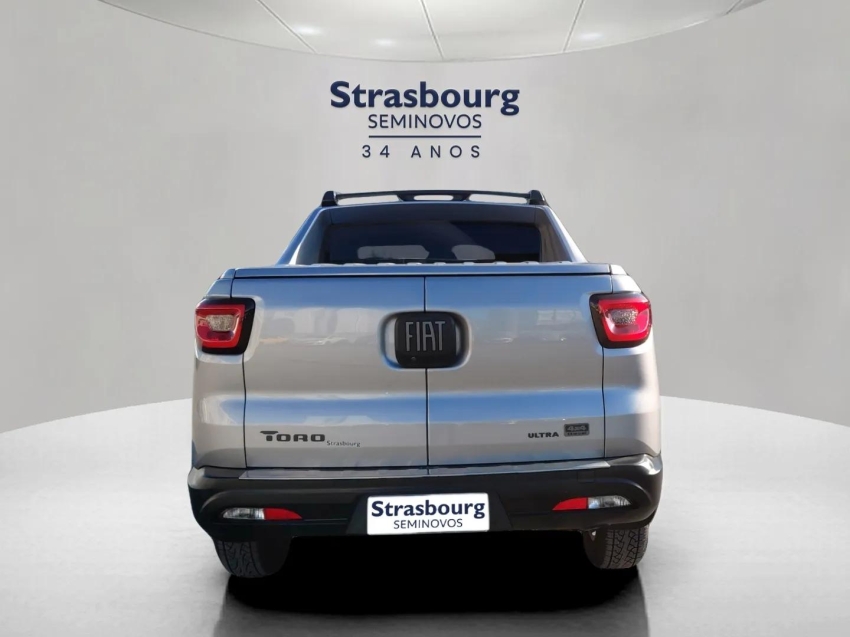 fiat toro 2.0 16v turbo diesel ultra 4wd at9 1.9 5p automatico 2022