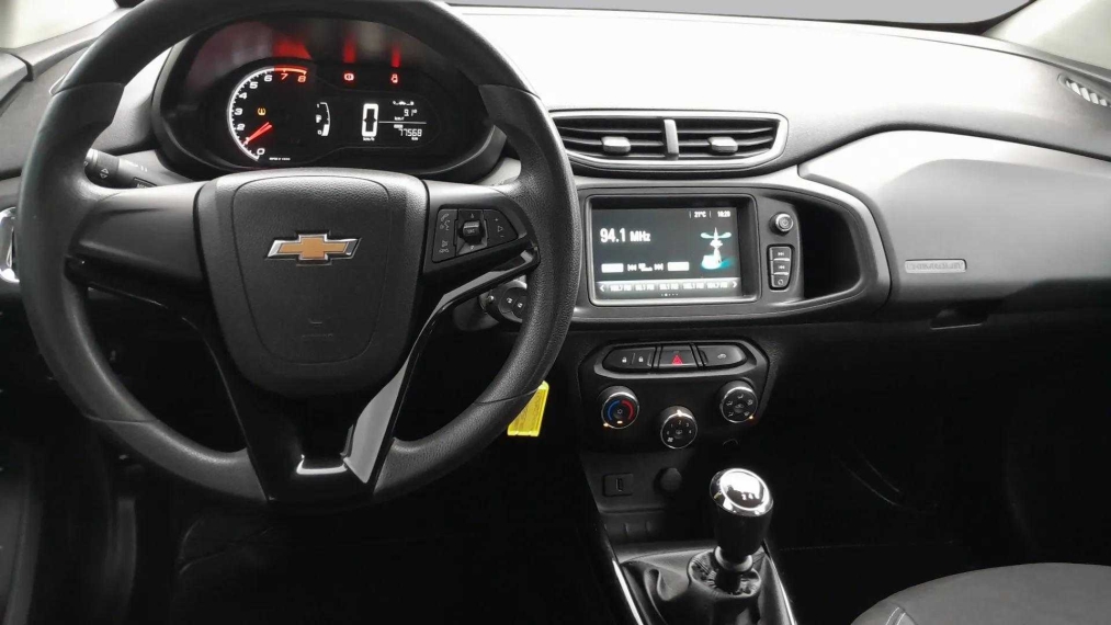chevrolet prisma 1.4 mpfi lt 8v flex 4p manual.