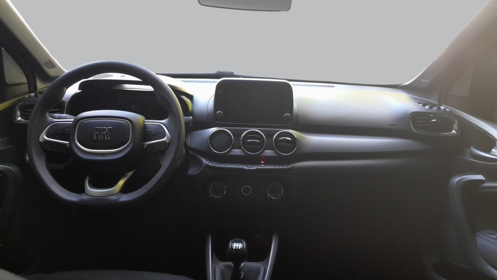fiat argo 1.3 firefly flex trekking manual.