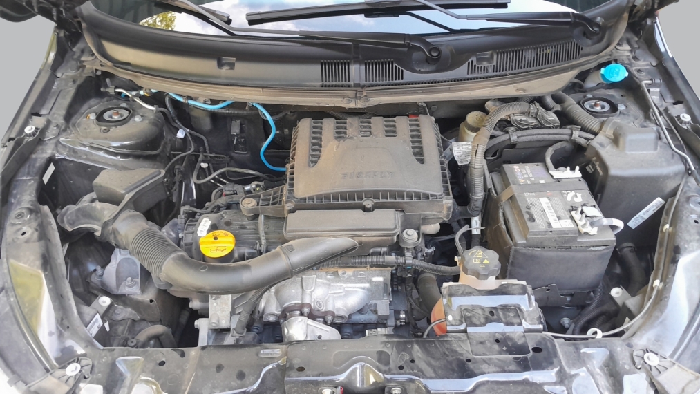 fiat argo 1.3 firefly flex trekking manual.