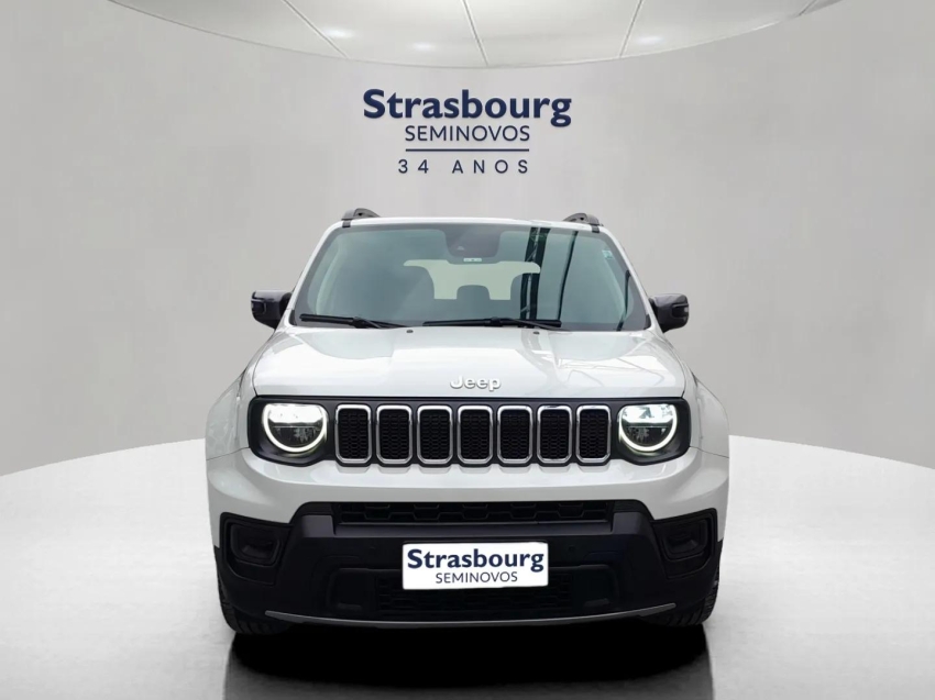 jeep renegade 1.3 t270 turbo flex longitude at6.