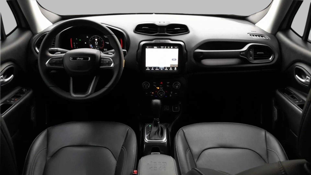 jeep renegade 1.3 t270 turbo flex longitude at6.