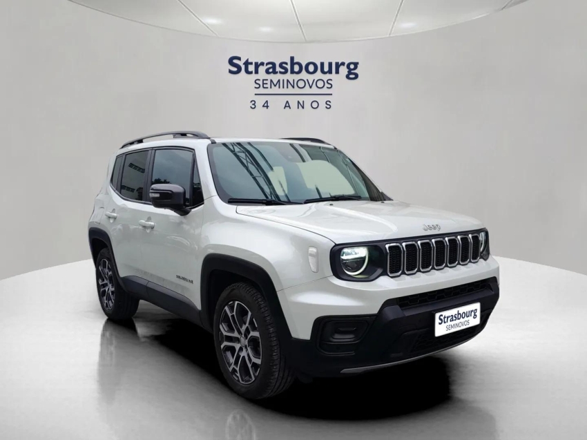 jeep renegade 1.3 t270 turbo flex longitude at6.