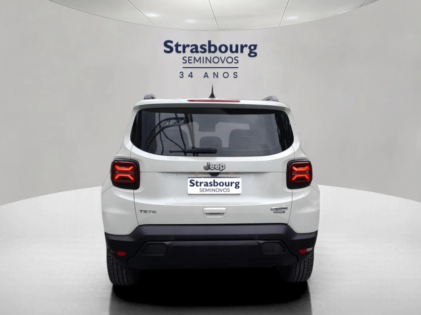 jeep renegade 1.3 t270 turbo flex longitude at6.