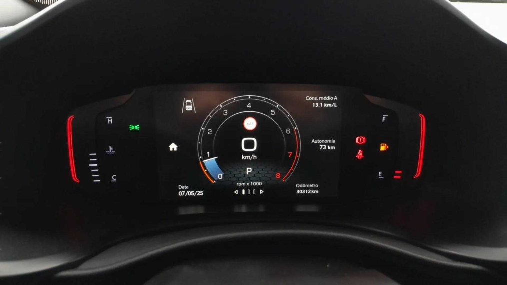 jeep renegade 1.3 t270 turbo flex longitude at6.