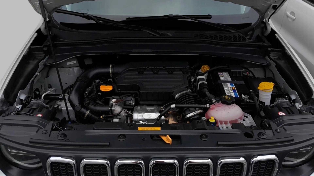 jeep renegade 1.3 t270 turbo flex longitude at6.