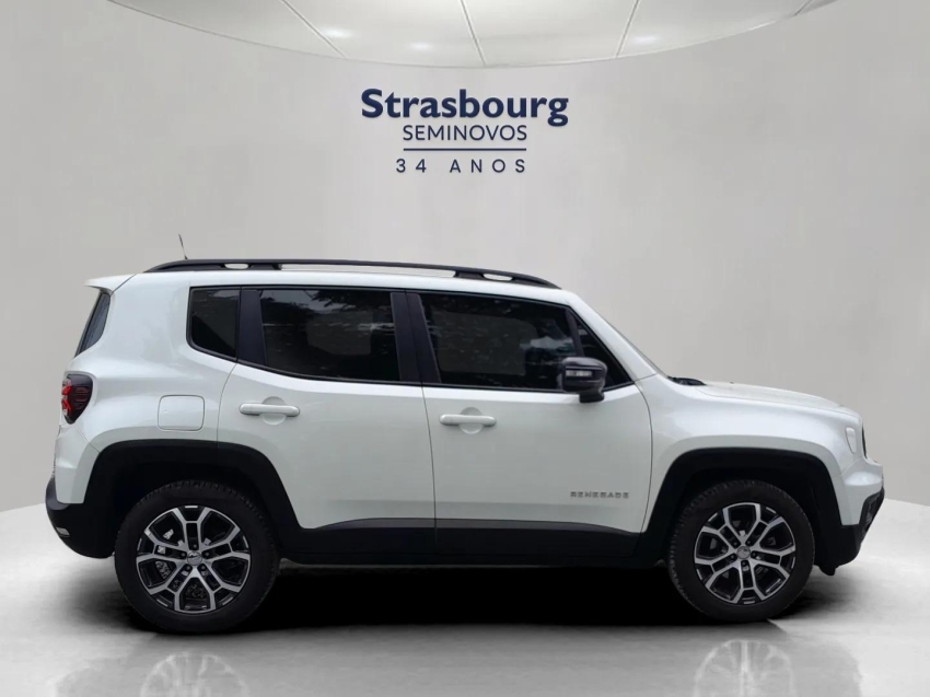 jeep renegade 1.3 t270 turbo flex longitude at6.