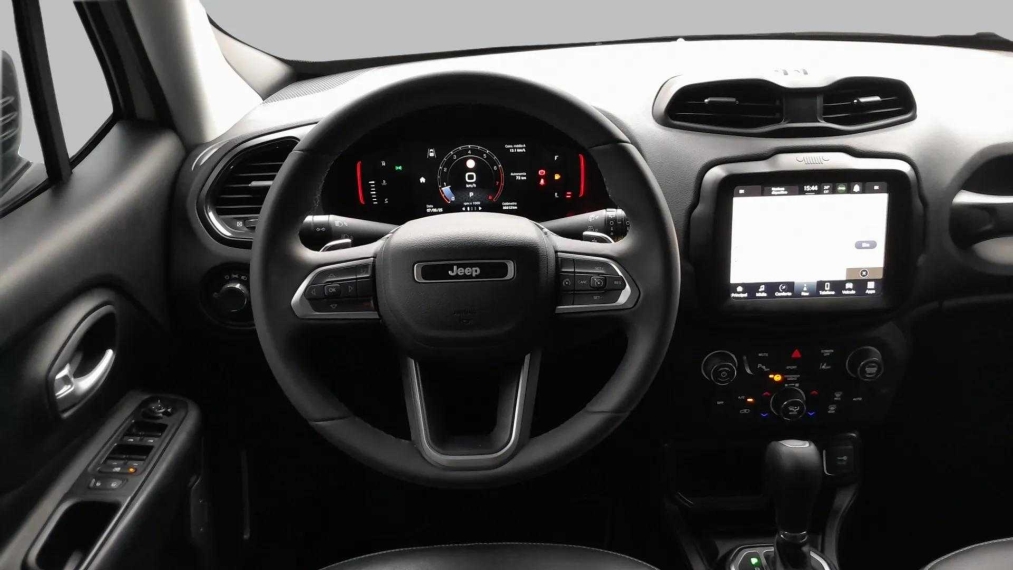 jeep renegade 1.3 t270 turbo flex longitude at6.
