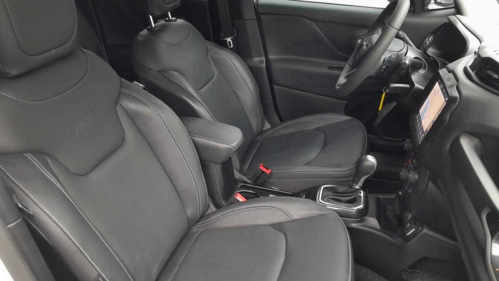 jeep renegade 1.3 t270 turbo flex longitude at6.