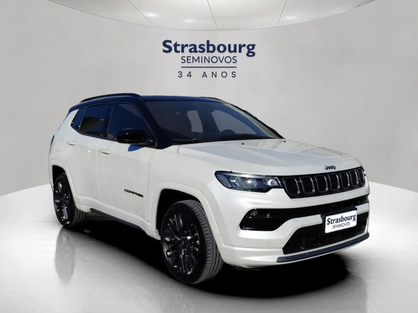 jeep compass 1.3 t270 turbo flex s at6