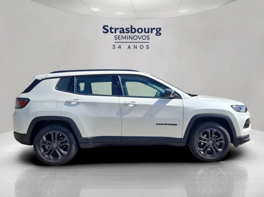 jeep compass 1.3 t270 turbo flex longitude at6.