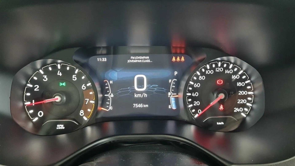 jeep compass 1.3 t270 turbo flex longitude at6.