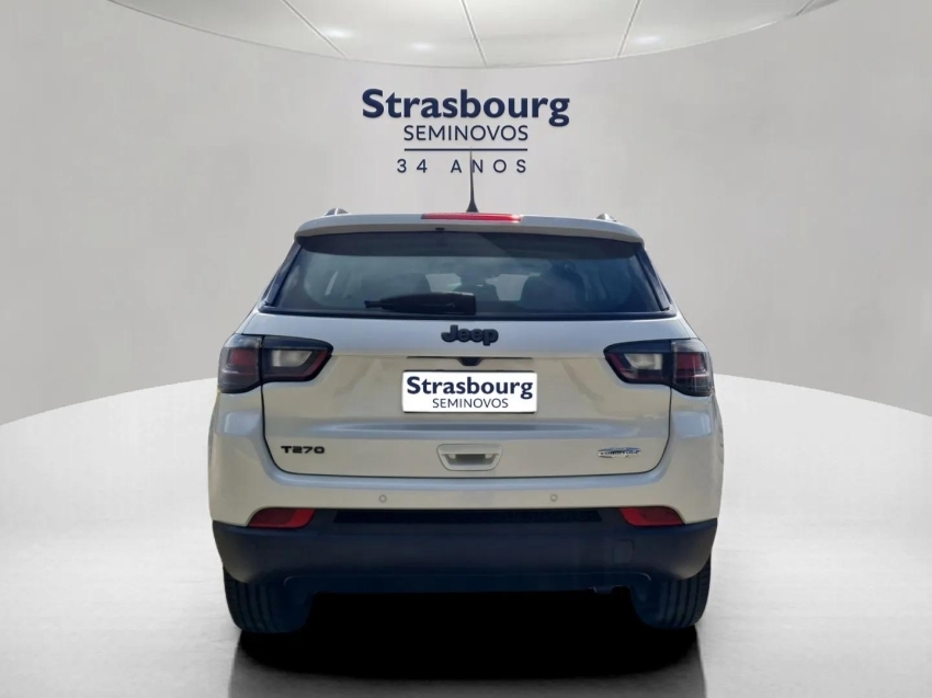 jeep compass 1.3 t270 turbo flex longitude at6.