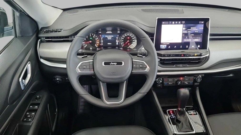 jeep compass 1.3 t270 turbo flex longitude at6.
