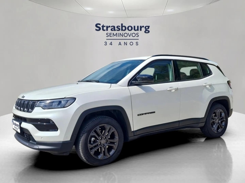 jeep compass 1.3 t270 turbo flex longitude at6.