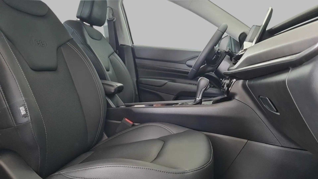 jeep compass 1.3 t270 turbo flex longitude at6.