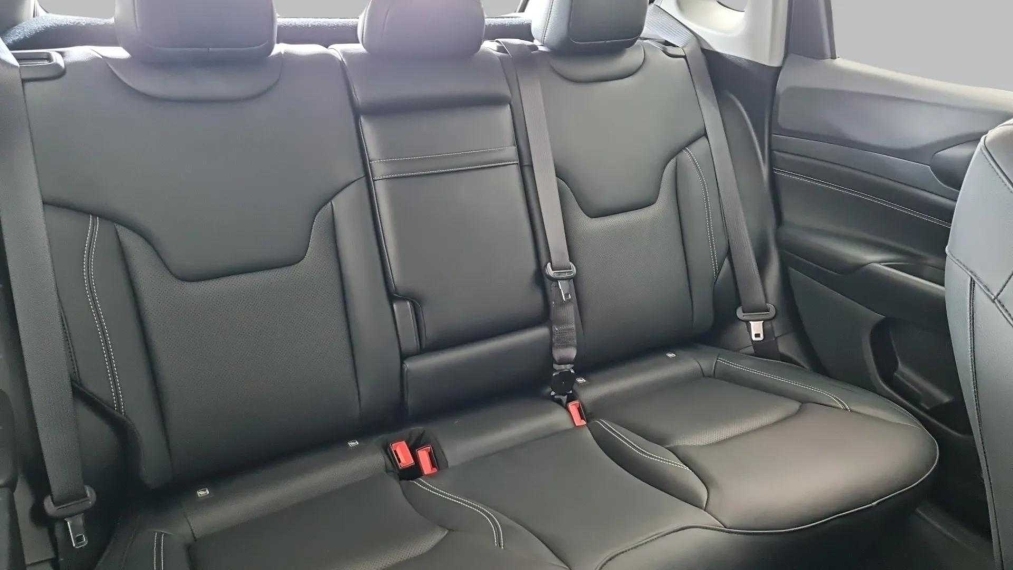 jeep compass 1.3 t270 turbo flex longitude at6.