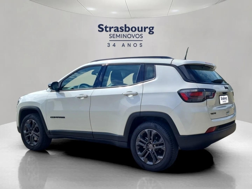 jeep compass 1.3 t270 turbo flex longitude at6.