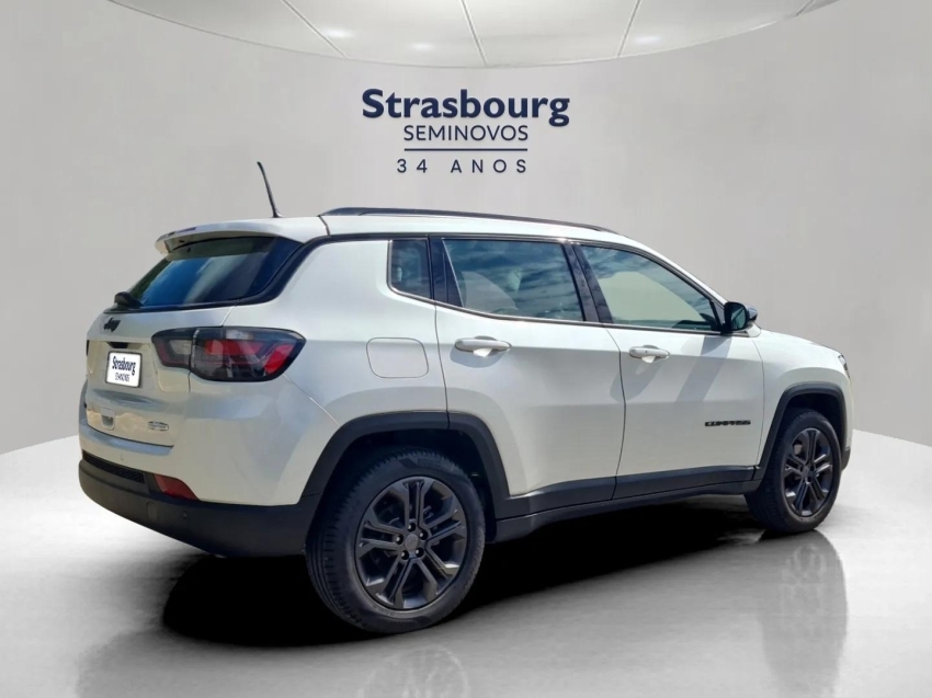 jeep compass 1.3 t270 turbo flex longitude at6.