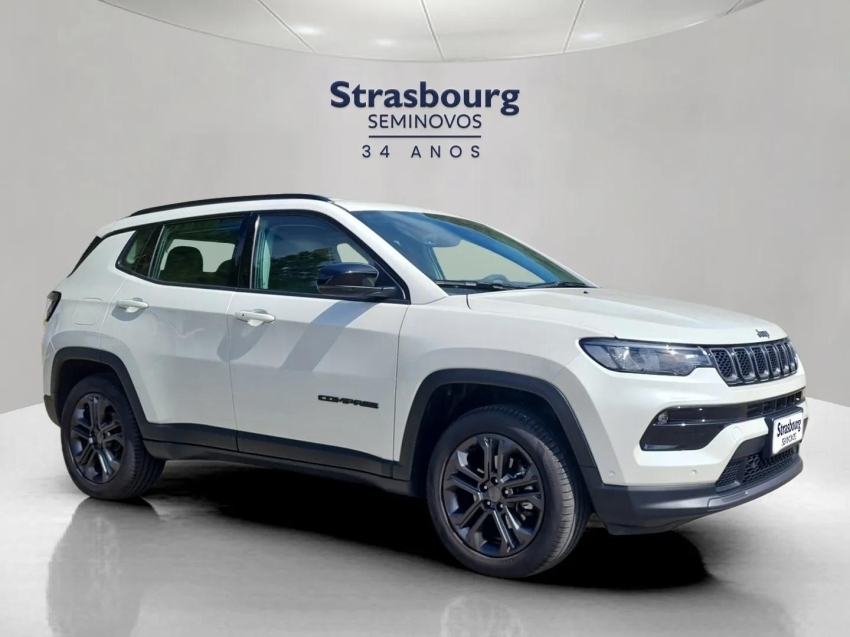 jeep compass 1.3 t270 turbo flex longitude at6.