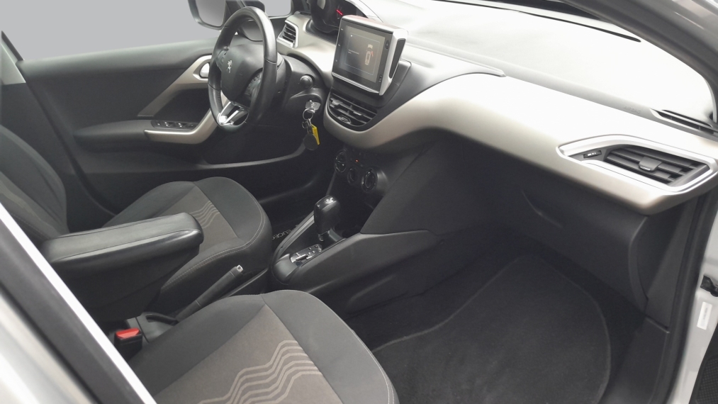 peugeot 2008 1.6 16v flex allure 4p automatico.