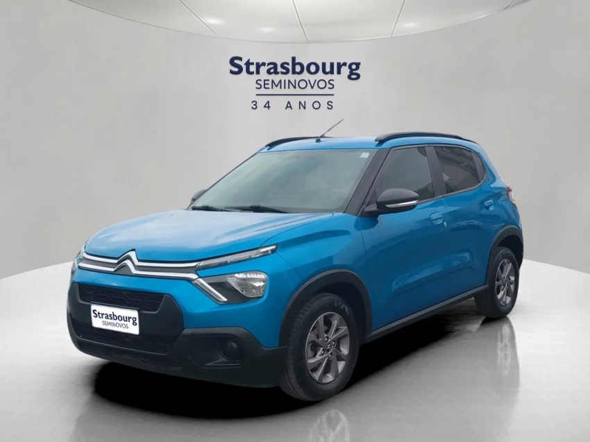 citroen c3 1.0 firefly flex feel manual.
